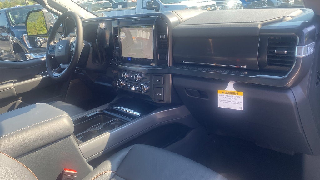 2027 Ford F-250SD Lariat
