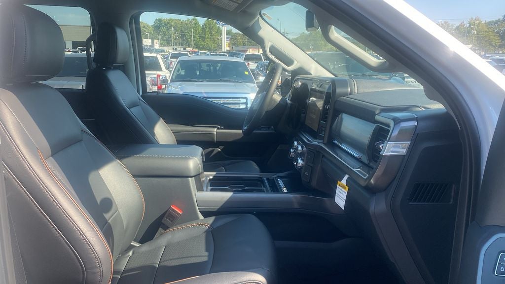 2027 Ford F-250SD Lariat