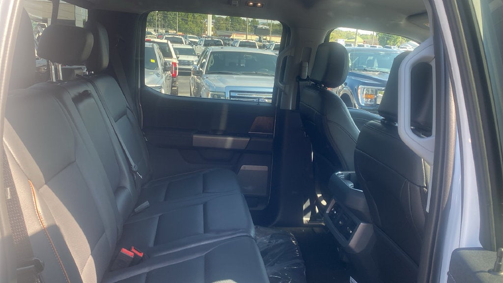 2027 Ford F-250SD Lariat