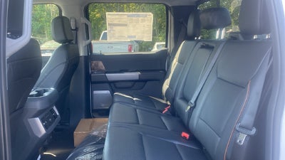 2027 Ford F-250SD Lariat