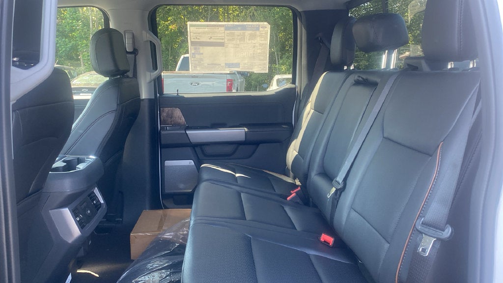 2027 Ford F-250SD Lariat