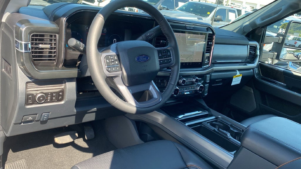2027 Ford F-250SD Lariat