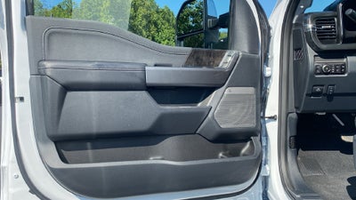 2027 Ford F-250SD Lariat