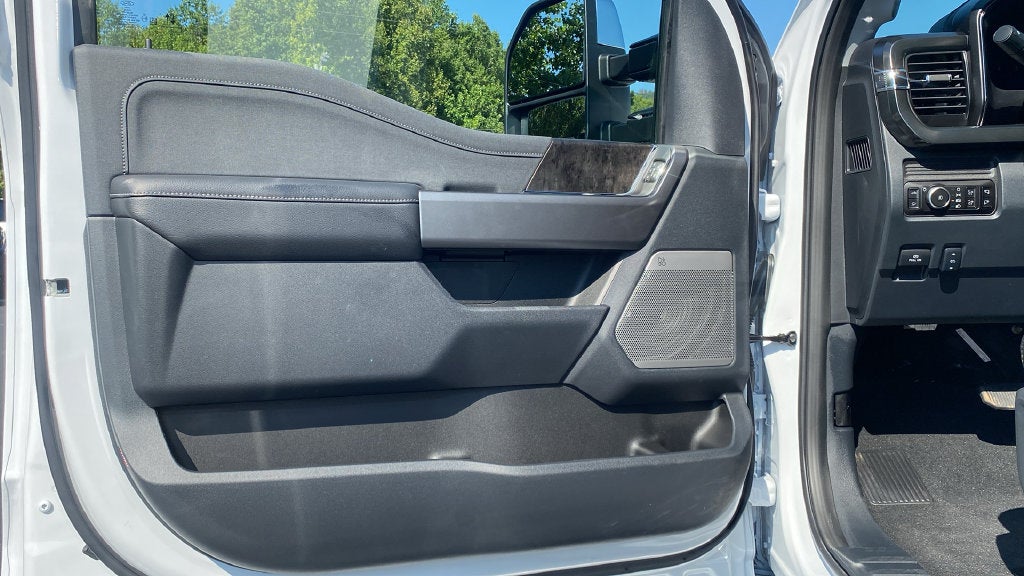2027 Ford F-250SD Lariat