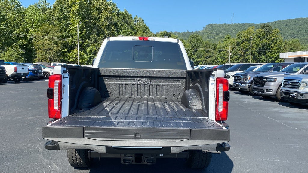 2027 Ford F-250SD Lariat