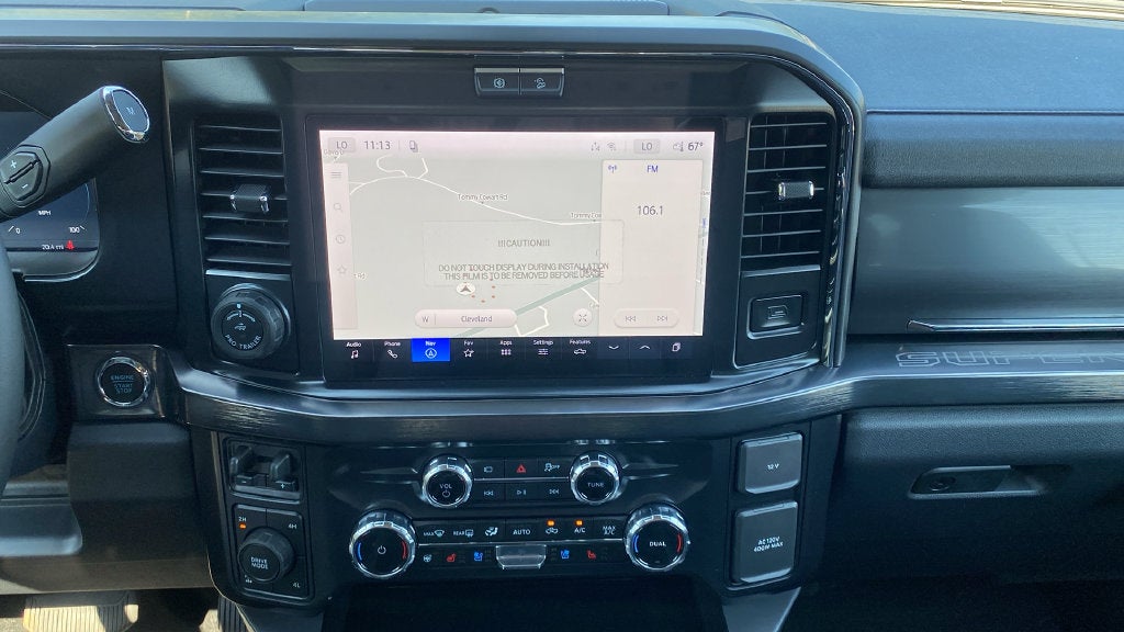 2027 Ford F-250SD Lariat