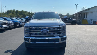 2027 Ford F-250SD Lariat