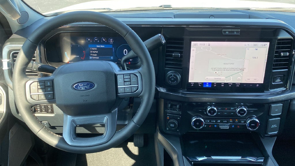 2027 Ford F-250SD Lariat