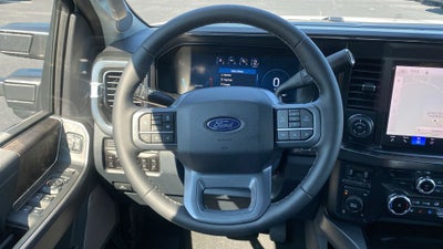 2027 Ford F-250SD Lariat