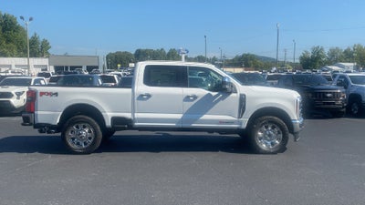2027 Ford F-250SD Lariat