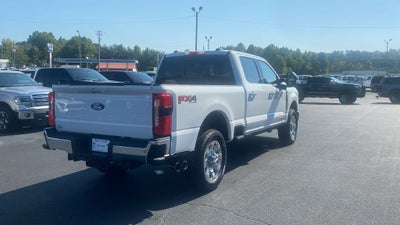 2027 Ford F-250SD Lariat