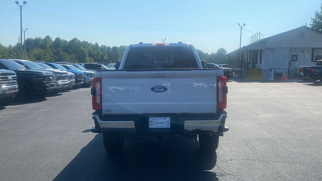 2027 Ford F-250SD Lariat
