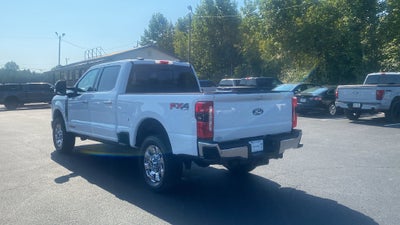 2027 Ford F-250SD Lariat