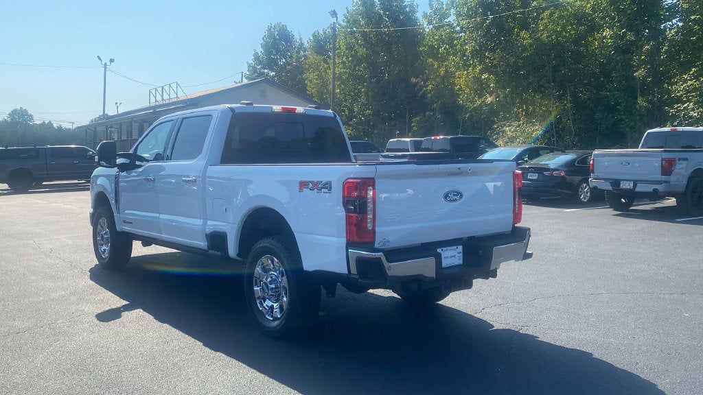 2027 Ford F-250SD Lariat