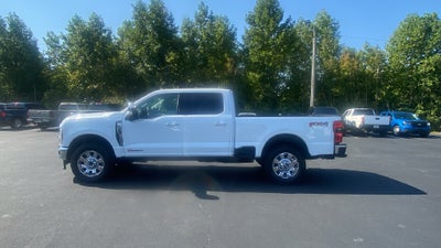 2027 Ford F-250SD Lariat