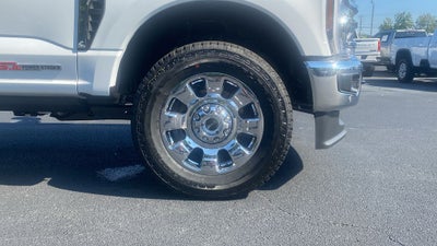 2027 Ford F-250SD Lariat