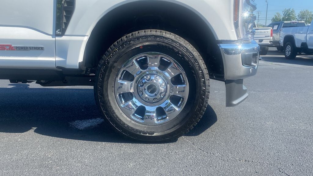 2027 Ford F-250SD Lariat