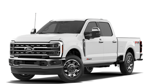 2027 Ford F-250SD Lariat