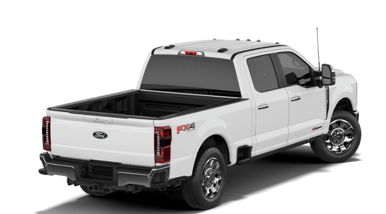 2027 Ford F-250SD Lariat