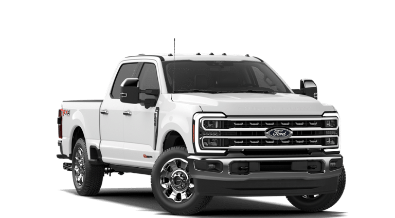 2027 Ford F-250SD Lariat