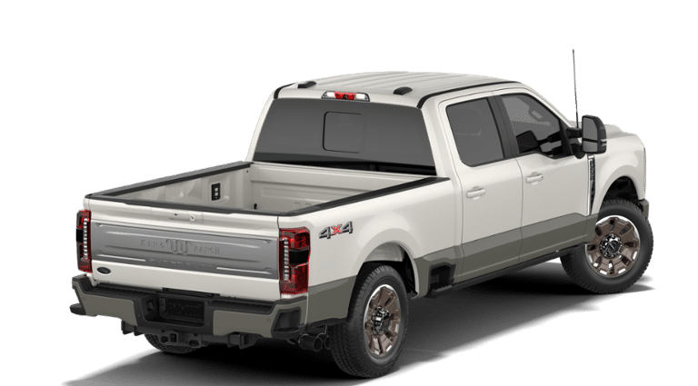 2027 Ford F-250SD F-250® King Ranch®