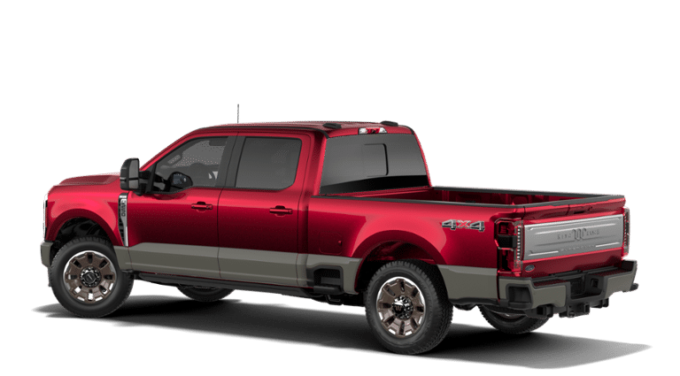 2027 Ford F-250SD King Ranch