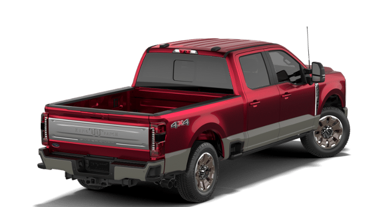 2027 Ford F-250SD King Ranch