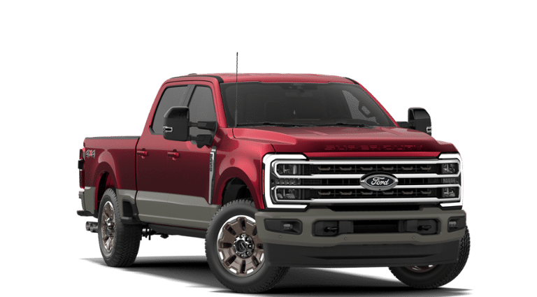 2027 Ford F-250SD King Ranch