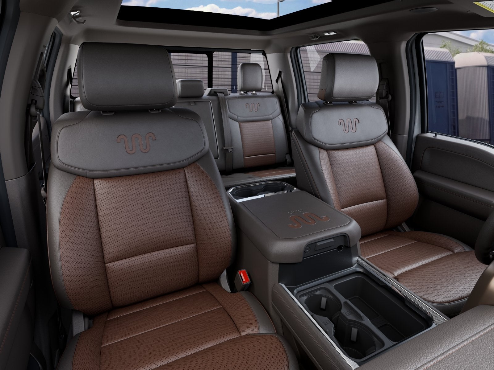 2027 Ford F-250SD King Ranch