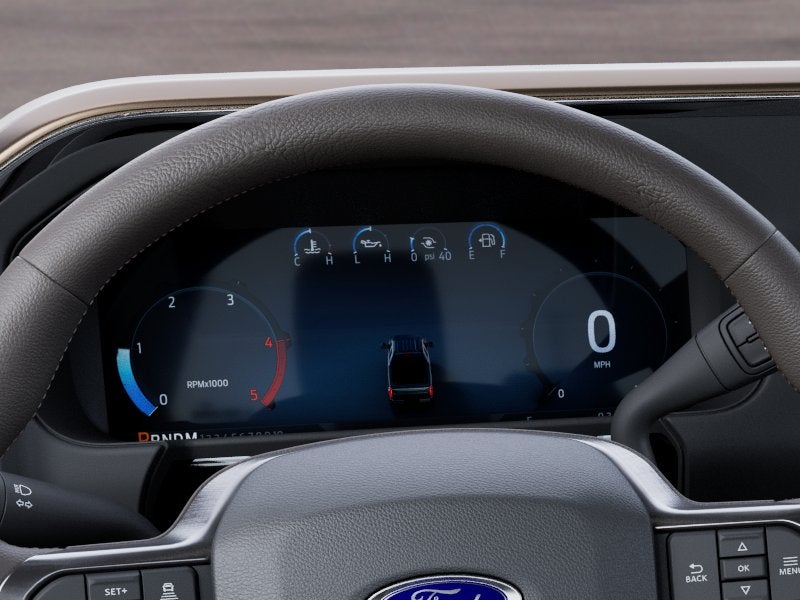 2027 Ford F-250SD King Ranch
