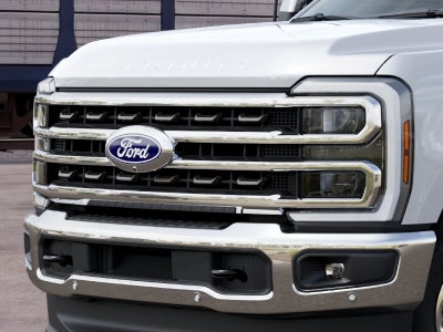 2027 Ford F-250SD King Ranch