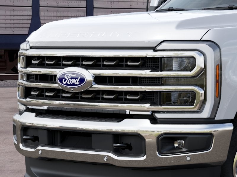 2027 Ford F-250SD King Ranch