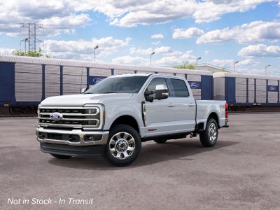 2027 Ford F-250SD King Ranch