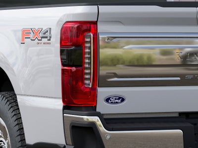 2027 Ford F-250SD King Ranch