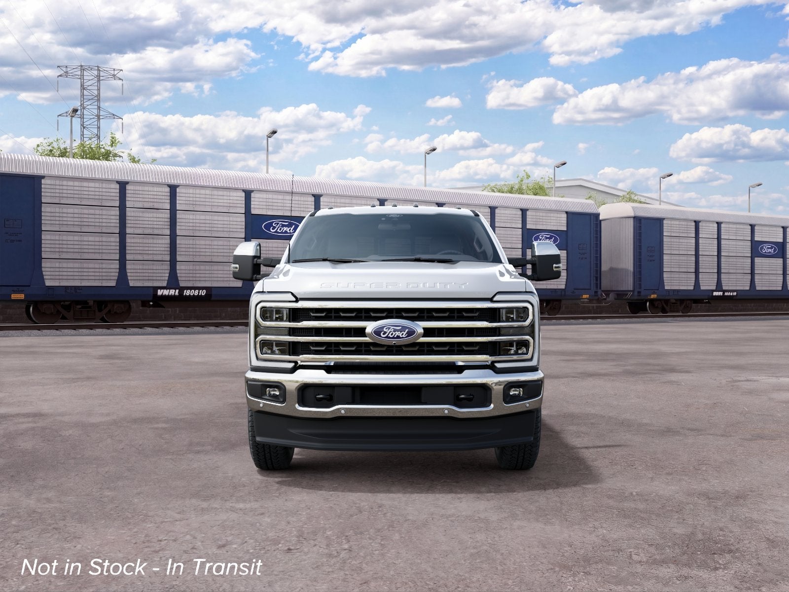 2027 Ford F-250SD King Ranch