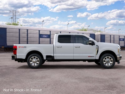 2027 Ford F-250SD King Ranch