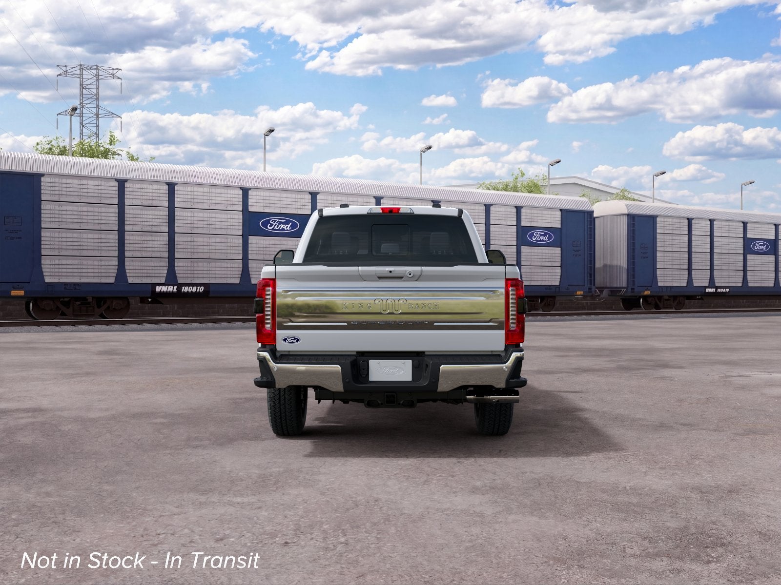2027 Ford F-250SD King Ranch