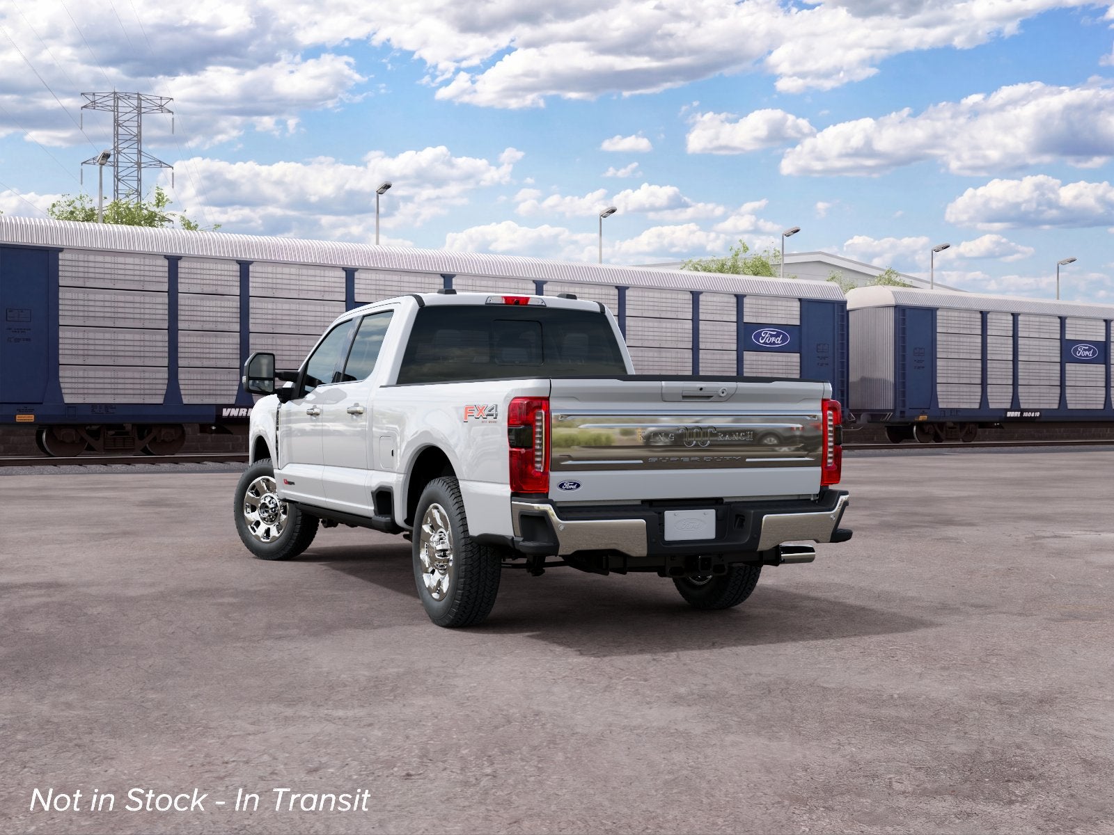 2027 Ford F-250SD King Ranch