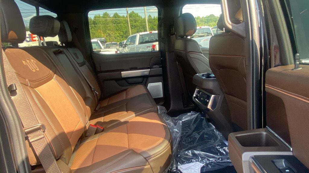 2027 Ford F-250SD King Ranch