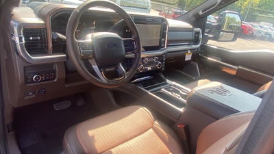 2027 Ford F-250SD King Ranch