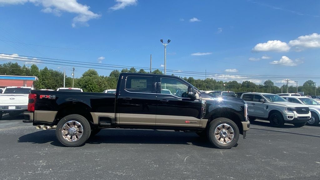 2027 Ford F-250SD King Ranch