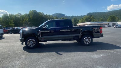 2027 Ford F-250SD King Ranch