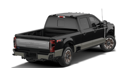 2027 Ford F-250SD King Ranch
