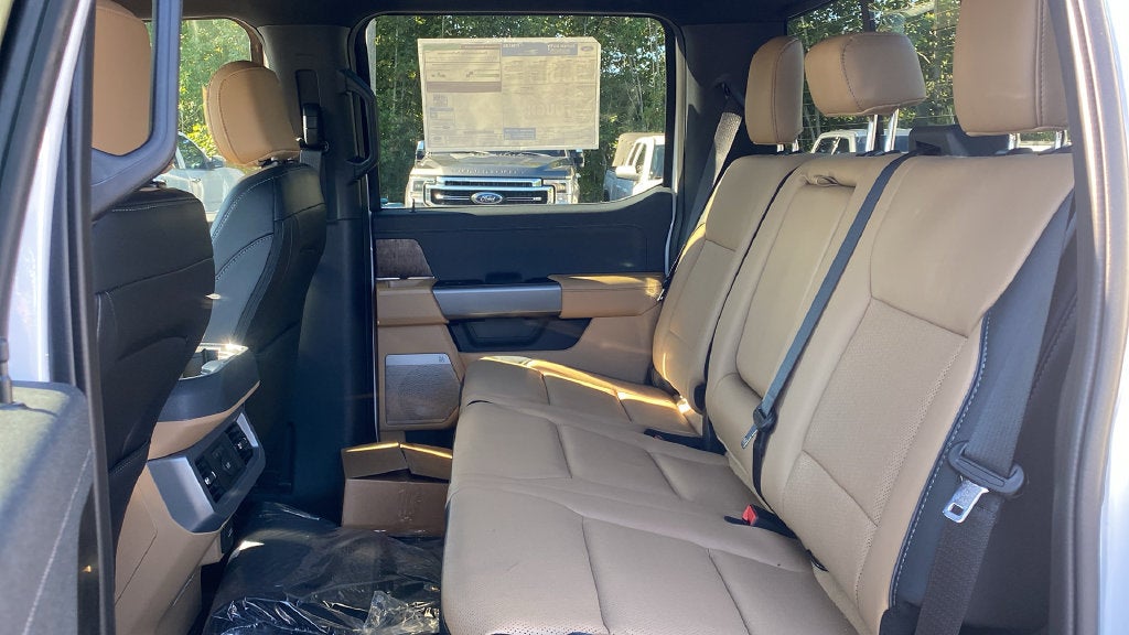 2027 Ford F-250SD Lariat