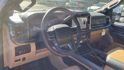 2027 Ford F-250SD Lariat