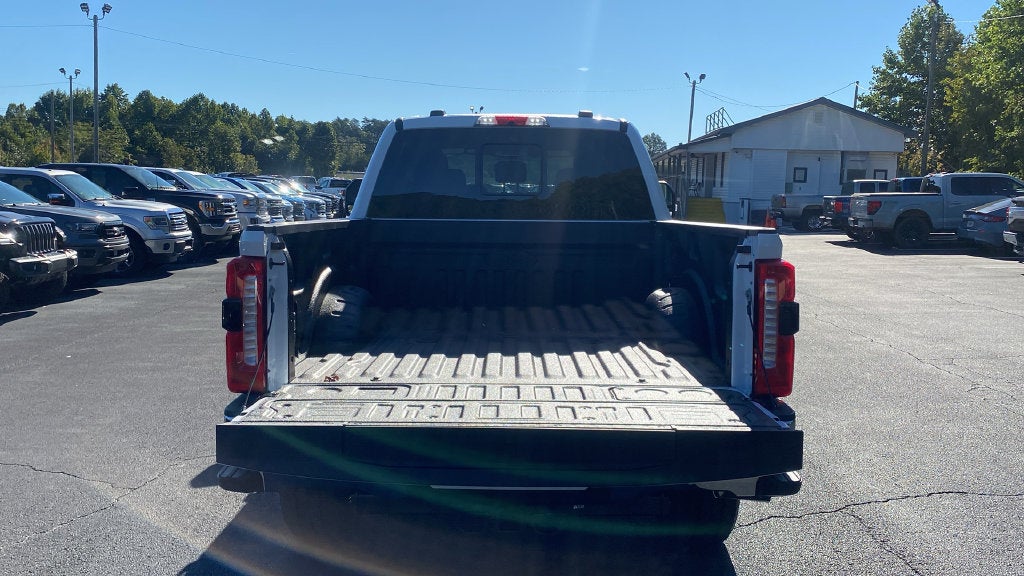 2027 Ford F-250SD Lariat
