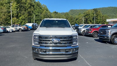2027 Ford F-250SD Lariat