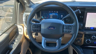 2027 Ford F-250SD Lariat