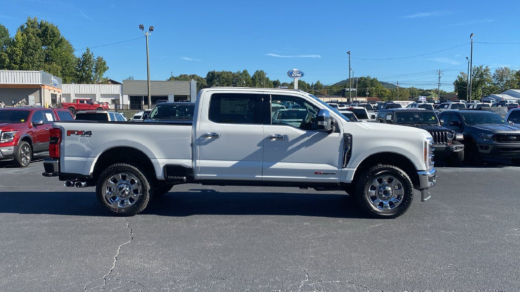 2027 Ford F-250SD Lariat