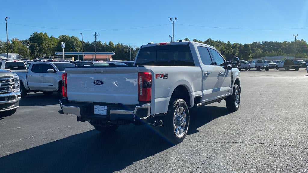 2027 Ford F-250SD Lariat